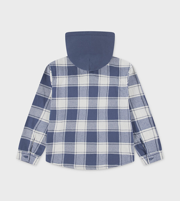 ابيركومبي اند فيتش   - نيلي  قمصان