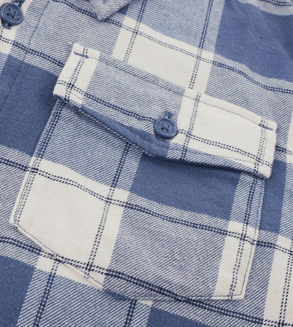 ابيركومبي اند فيتش   - نيلي  قمصان