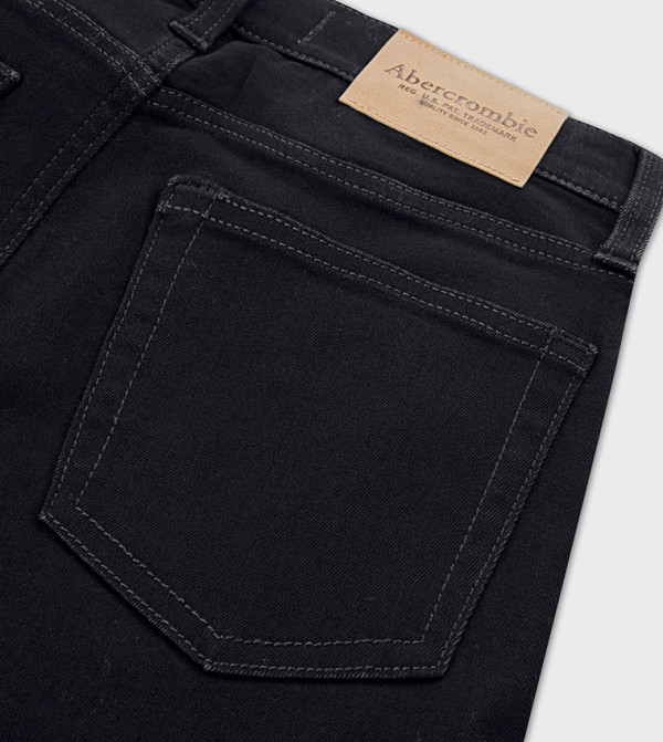 Abercrombie & Fitch Abercrombie & Fitch - Black Jeans