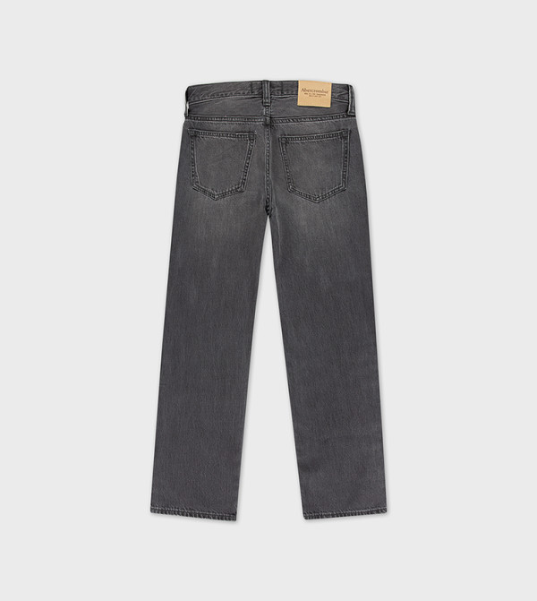 ابيركومبي اند فيتش   جينز  - أسود جينز