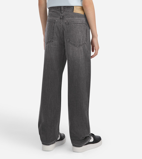 ابيركومبي اند فيتش   جينز  - أسود جينز