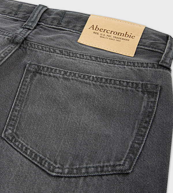 ابيركومبي اند فيتش   جينز  - أسود جينز