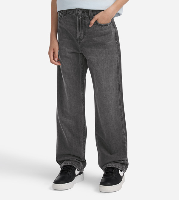 ابيركومبي اند فيتش   جينز  - أسود جينز