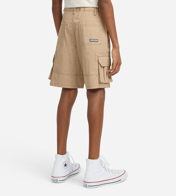 Abercrombie & Fitch Abercrombie & Fitch - Khaki Shorts