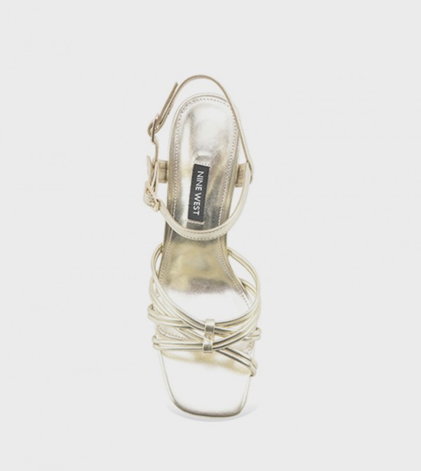 Nine West Nine West - Gold Heels