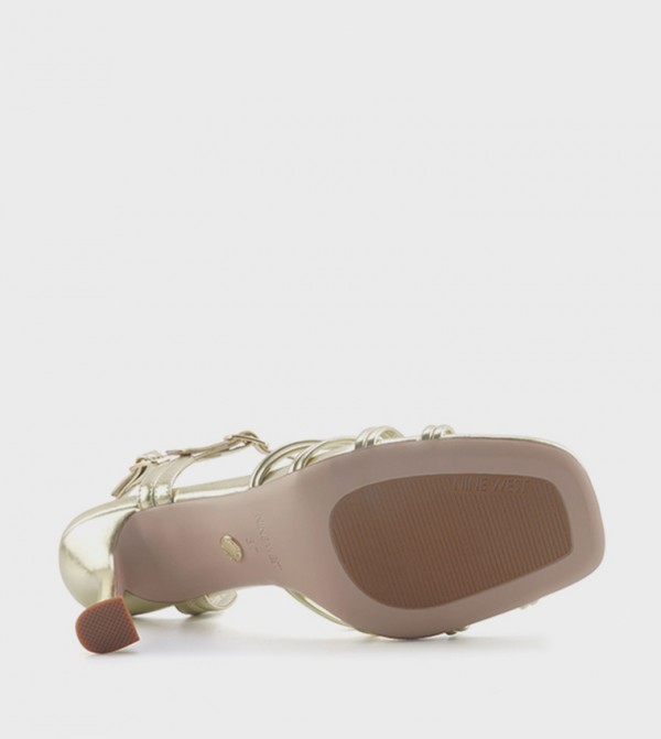 Nine West Nine West - Gold Heels