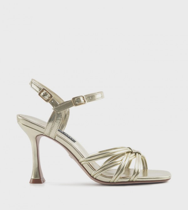 Nine West Nine West - Gold Heels