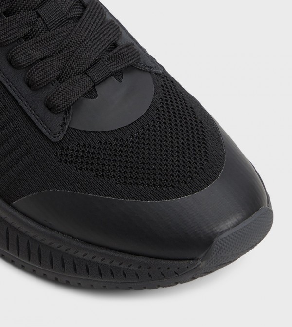 Call it Spring Sneakers - Black Low Top