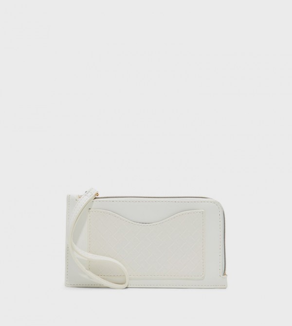 Aldo  Card Holders - White Card Holders