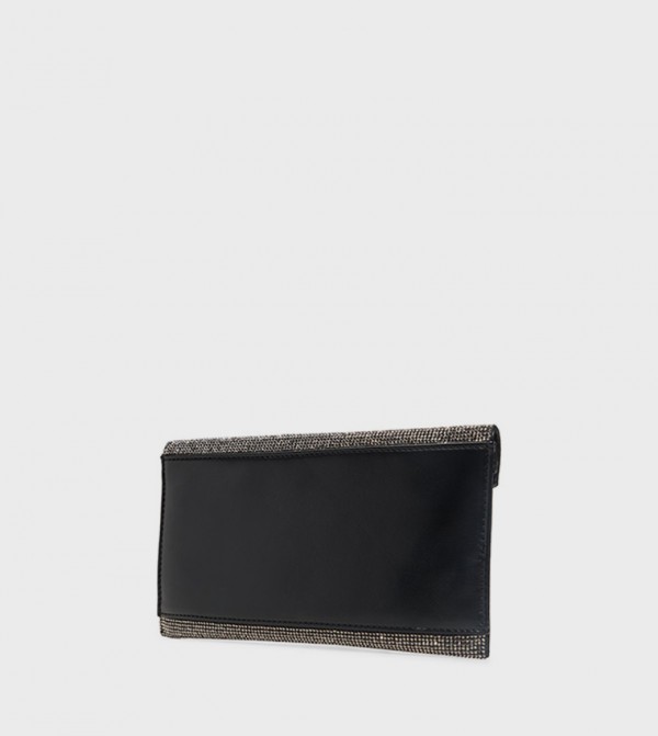 Aldo  Small Leather Goods - Black Wallets