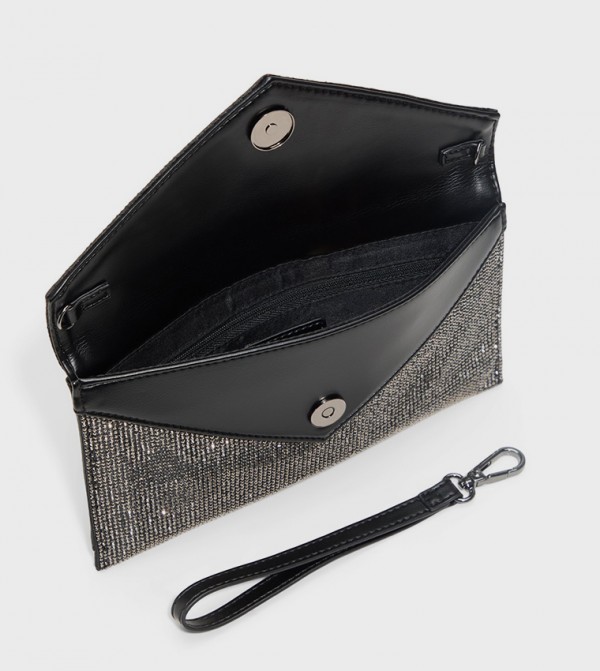 Aldo  Small Leather Goods - Black Wallets
