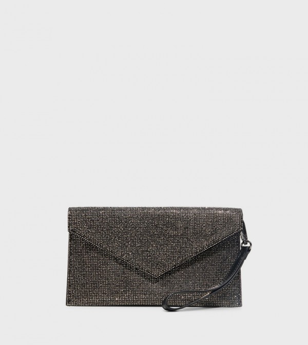 Aldo  Small Leather Goods - Black Wallets