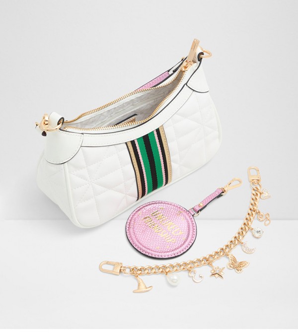 Aldo Aldo - White Shoulder bags