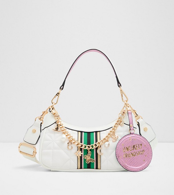 Aldo Aldo - White Shoulder bags