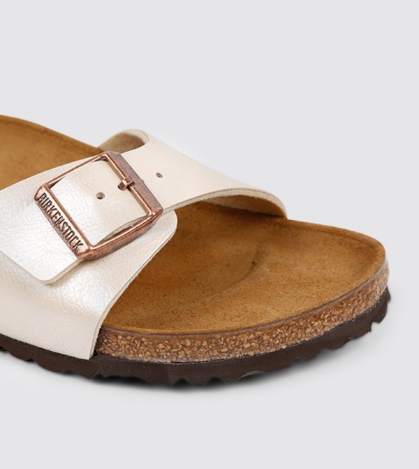 Birkenstock Birkenstock - Off White undefined