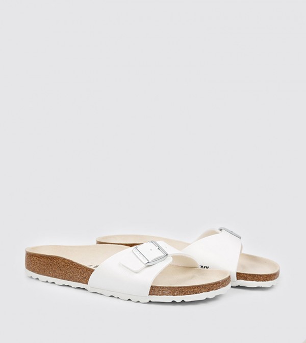 Birkenstock Birkenstock - White undefined