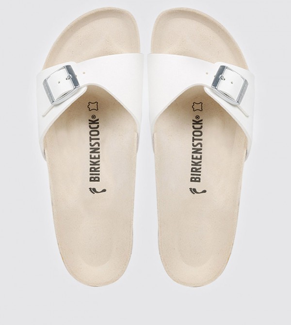 Birkenstock Birkenstock - White undefined