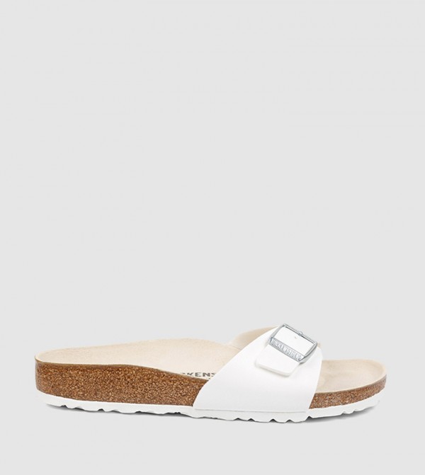 Birkenstock Birkenstock - White undefined