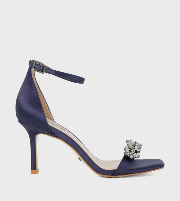 Dune London Dune London - Navy Stilettos