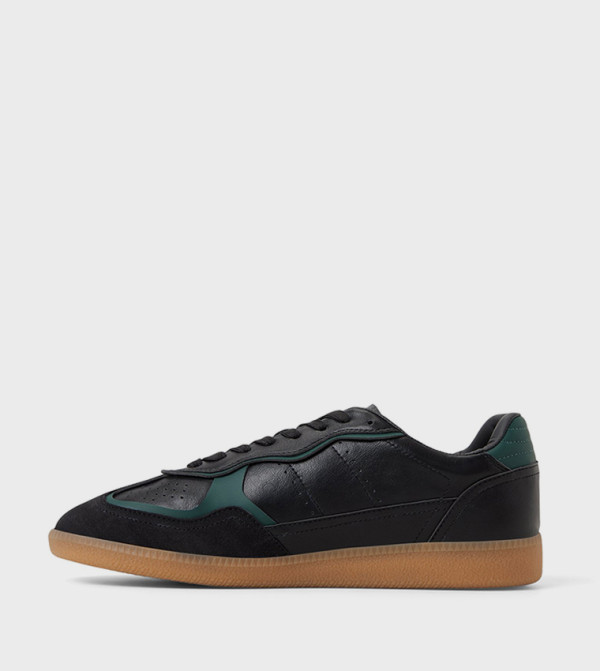 Call it Spring Call It Spring - Black Low Top