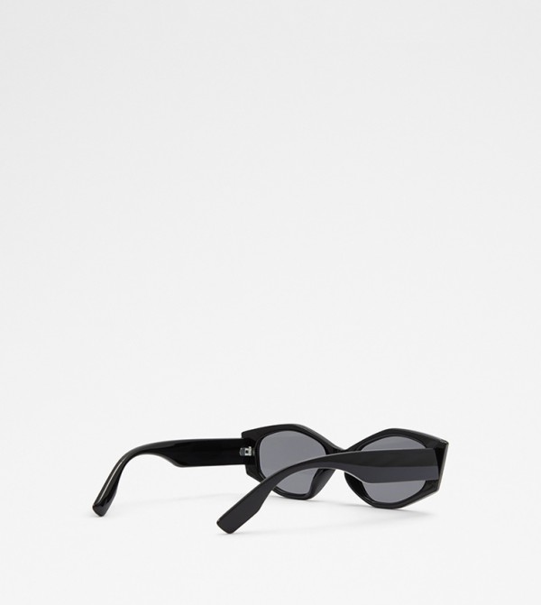 Aldo Accessories  Sunglasses - Black Retro Sunglasses