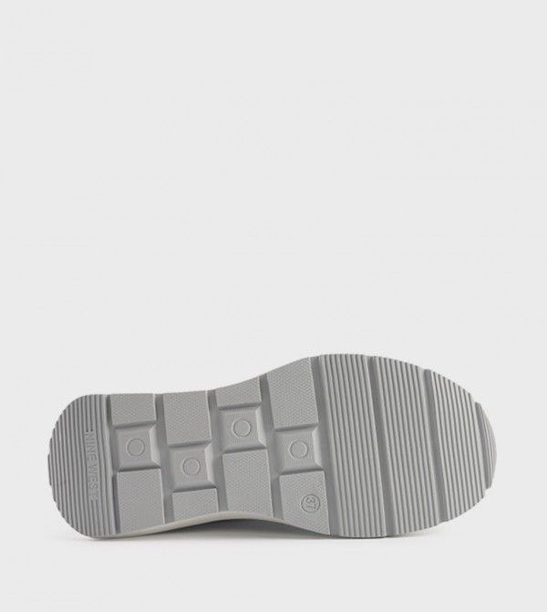 Nine West Nine West - Silver Low Top