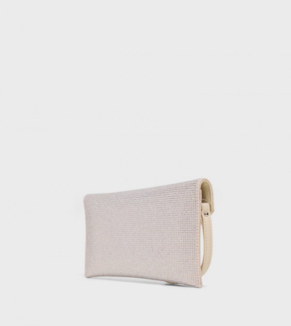 Aldo  - White Clutches