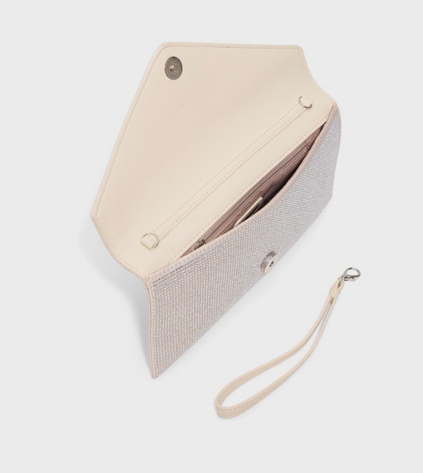 Aldo  - White Clutches