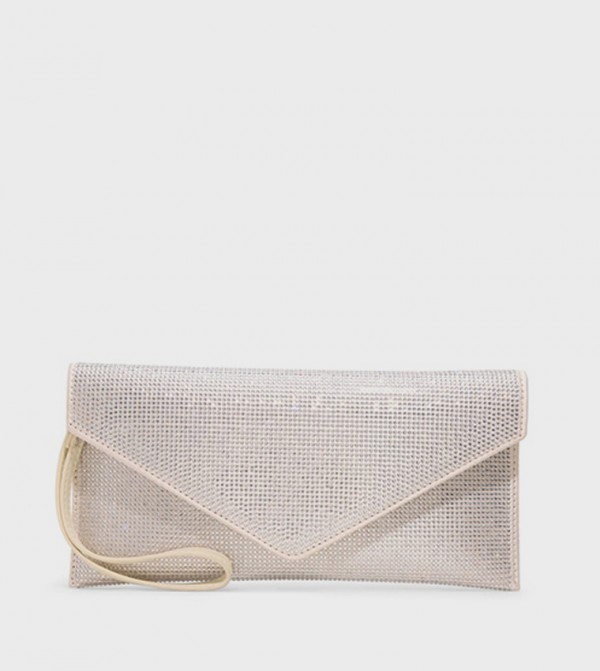 Aldo  - White Clutches