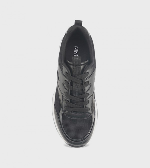 Nine West Nine West - Black Low Top