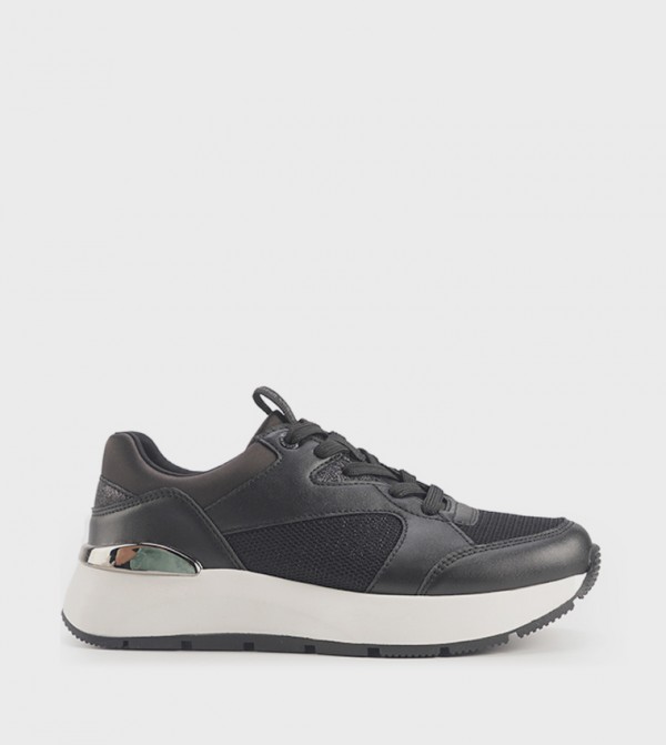 Nine West Nine West - Black Low Top