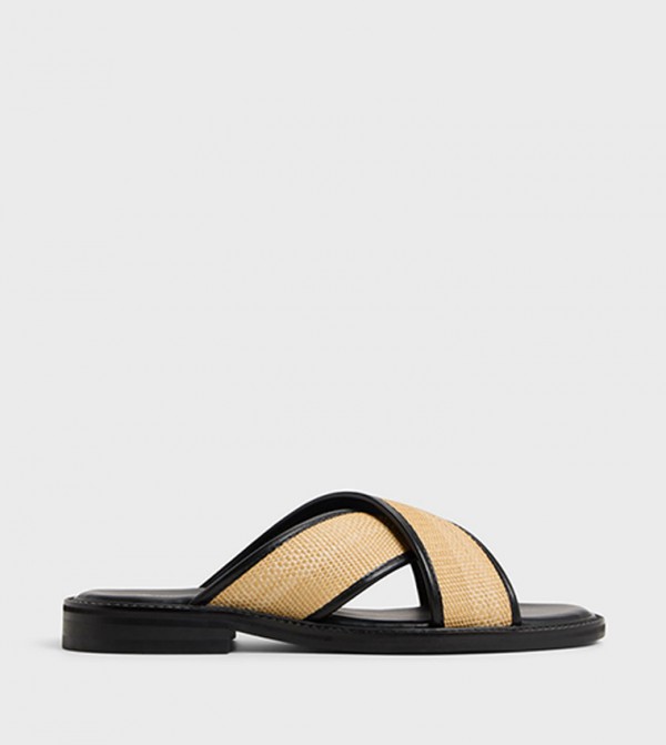 Aldo Aldo - Brown Casual Sandals