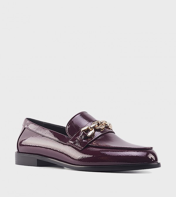 Nine West  Loafers & Mocassins - Burgundy undefined