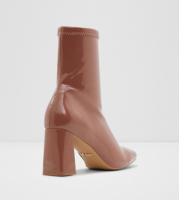 Aldo  Boots - Brown Ankle Boots