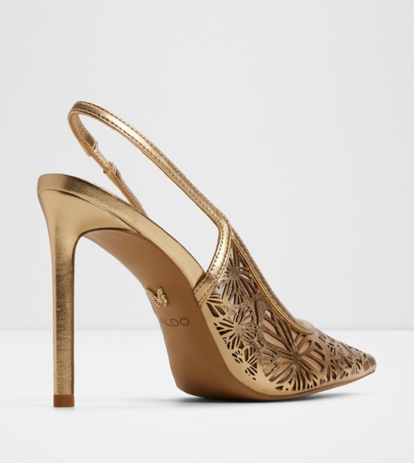 Aldo Aldo - Gold Pumps