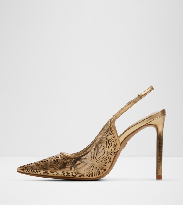 Aldo Aldo - Gold Pumps