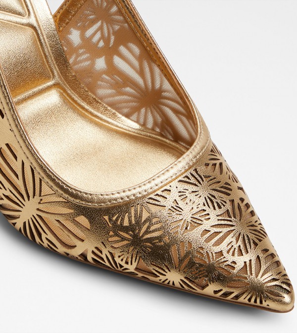 Aldo Aldo - Gold Pumps