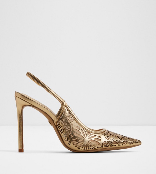 Aldo Aldo - Gold Pumps