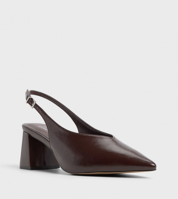 Call it Spring Call It Spring - Brown Pumps