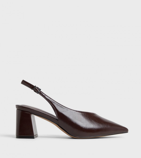Call it Spring Call It Spring - Brown Pumps