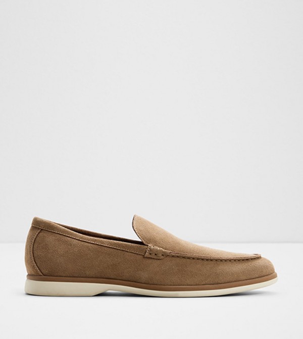 Aldo Loafers & Moccasins - Taupe undefined