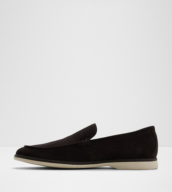 Aldo  Loafers & Moccasins - Dark Brown undefined