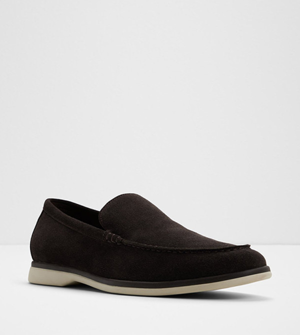 Aldo  Loafers & Moccasins - Dark Brown undefined