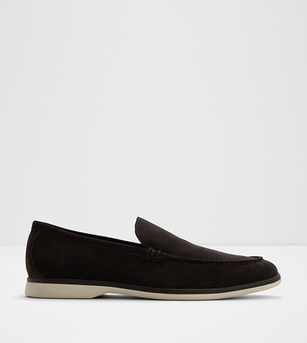 Aldo  Loafers & Moccasins - Dark Brown undefined