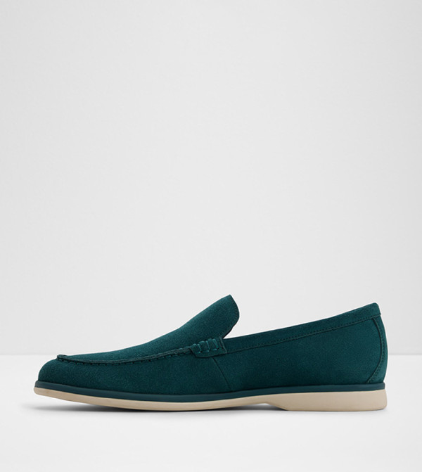 Aldo  Loafers & Moccasins - Teal undefined