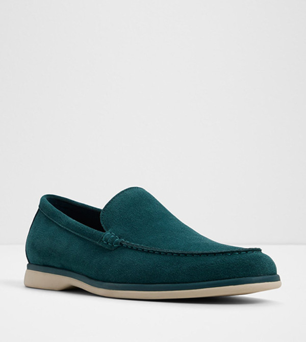Aldo  Loafers & Moccasins - Teal undefined