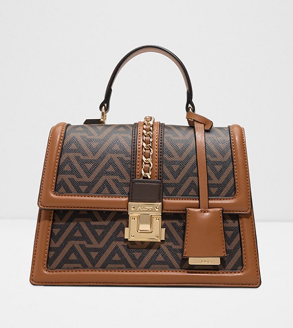 Aldo Satchel Bags - Brown Satchel Bags
