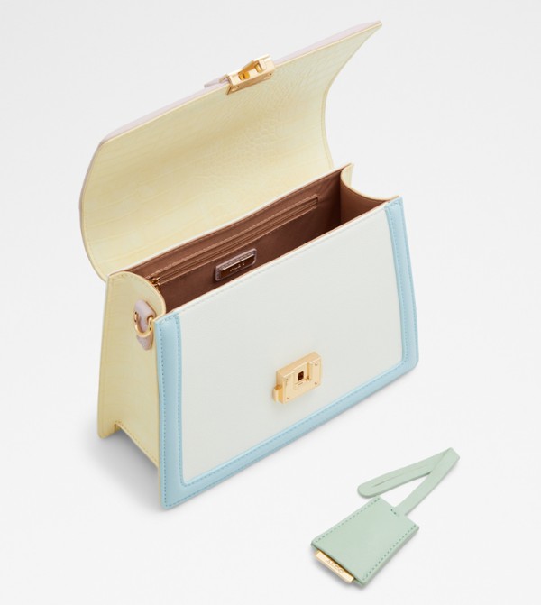 Aldo  Handbags - White Handheld Bags