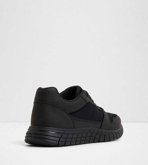 Aldo  Sneakers - Black Low Top