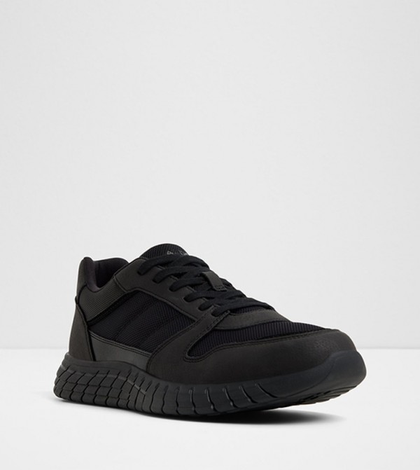 Aldo  Sneakers - Black Low Top